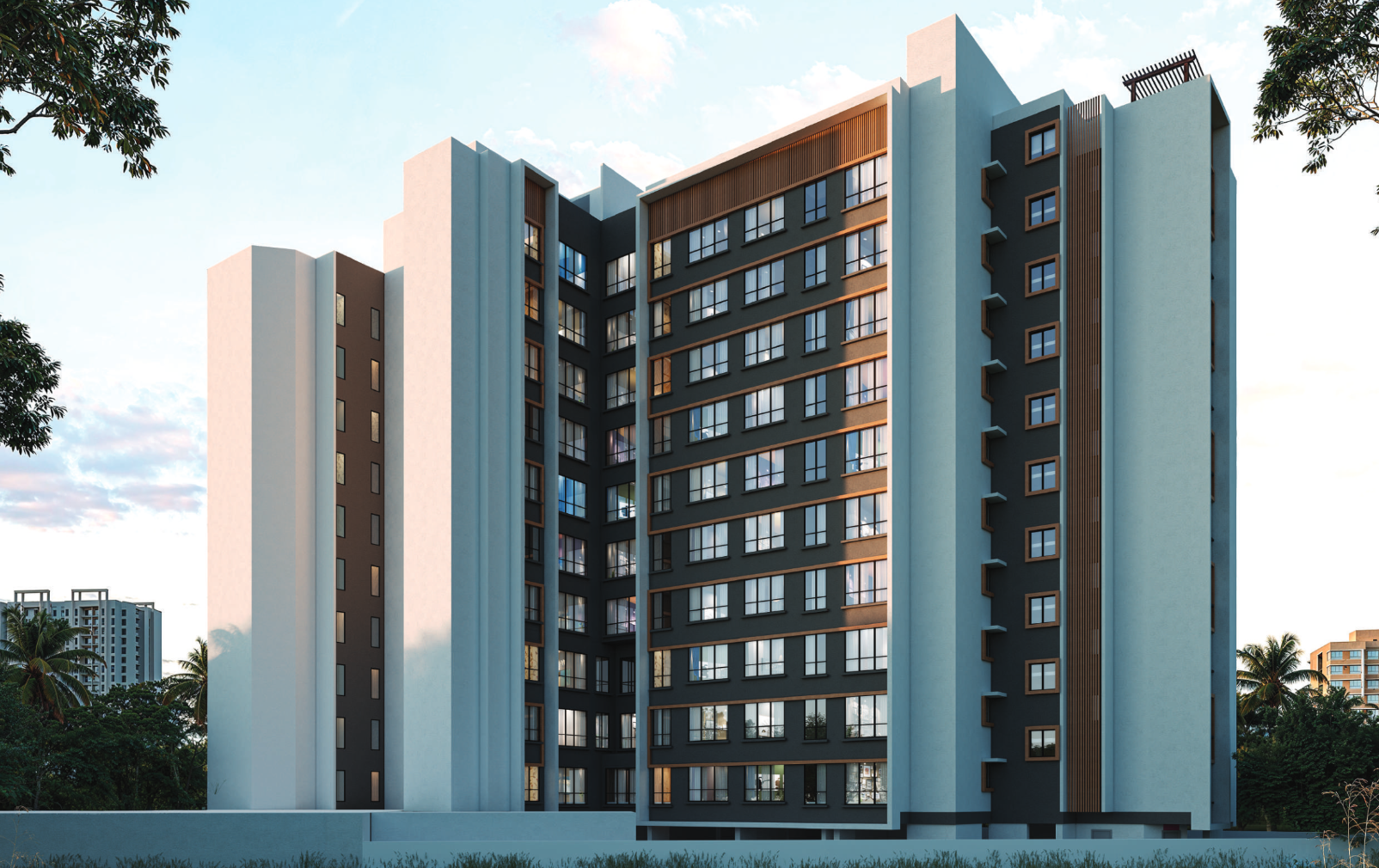 Aristia – Premium 2 BHK flats in Andheri East by Group Satellite and Rockford Group